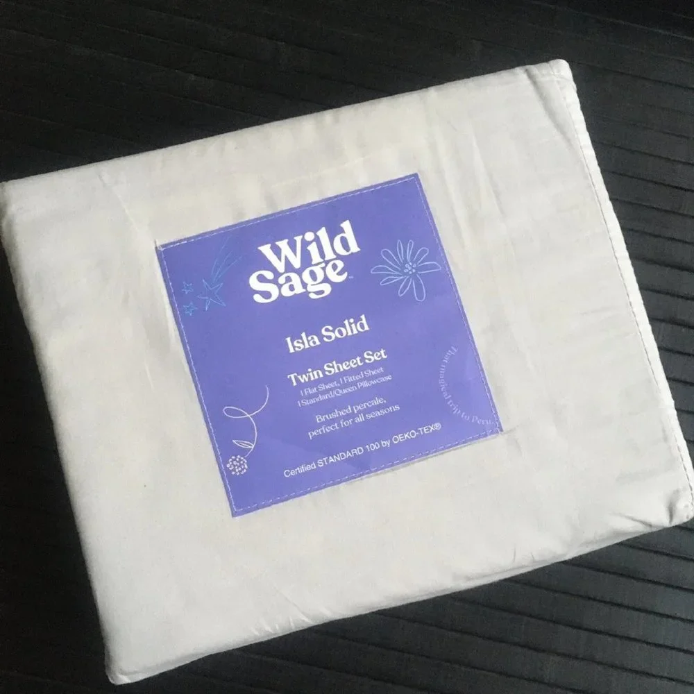 Wild Sage brand new